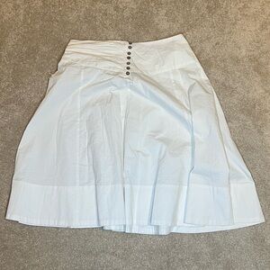 Free people skirt